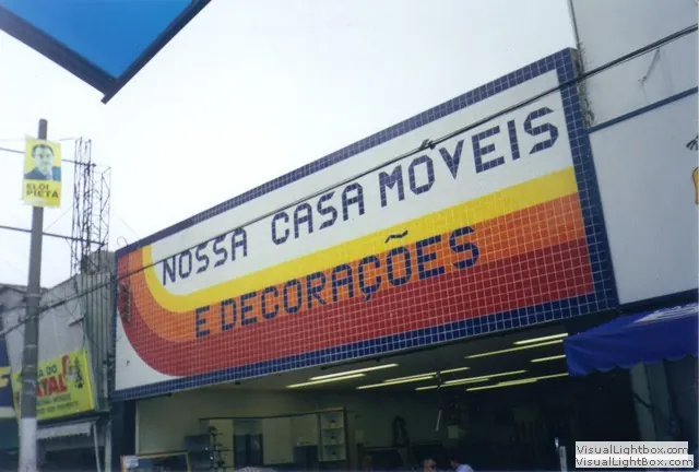 11 Colocao Mosaico Fachada Guarulhos